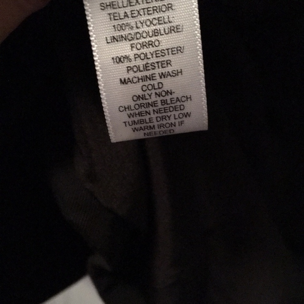 LOFT Black Blazer - Picture 4 of 4